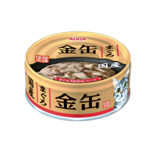 Aixia Canned Kin-Can Mini Tuna 70g